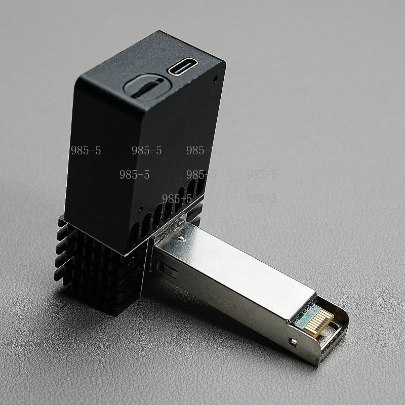 Heatsink Aluminum - Kontrol Kecepatan 11000RPM Kipas Pendingin Aluminium