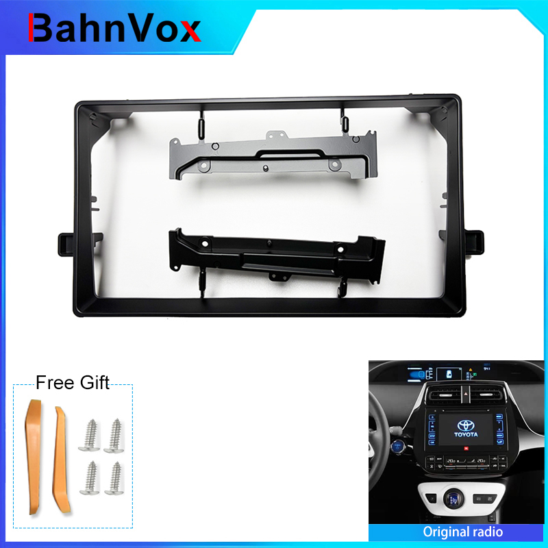 Audio Cable Rca - Frame Fascia Radio Stereo Android Mobil