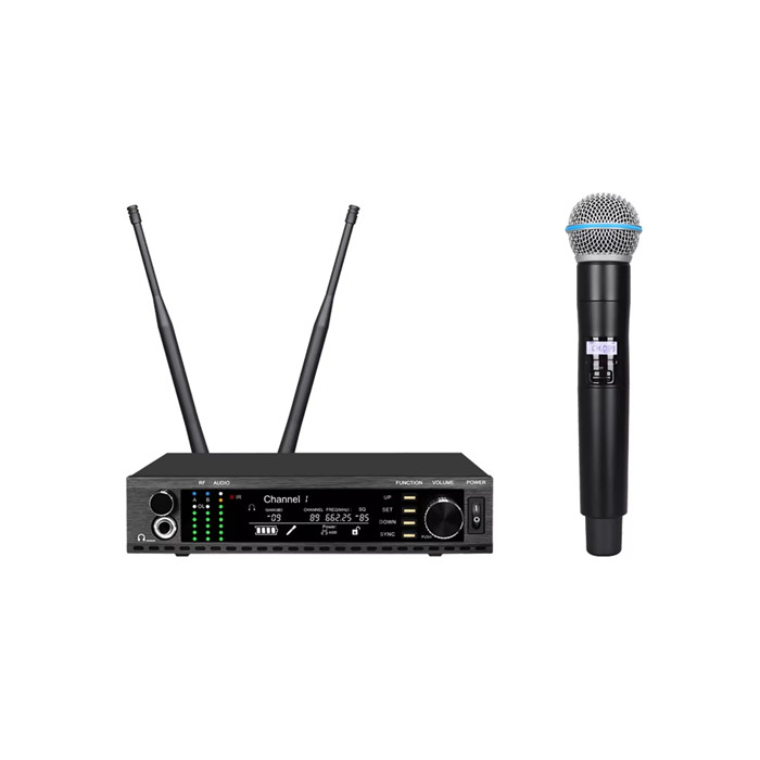Ribbon Microphone - Mikrofon AD4G yang Baik untuk Vokal,