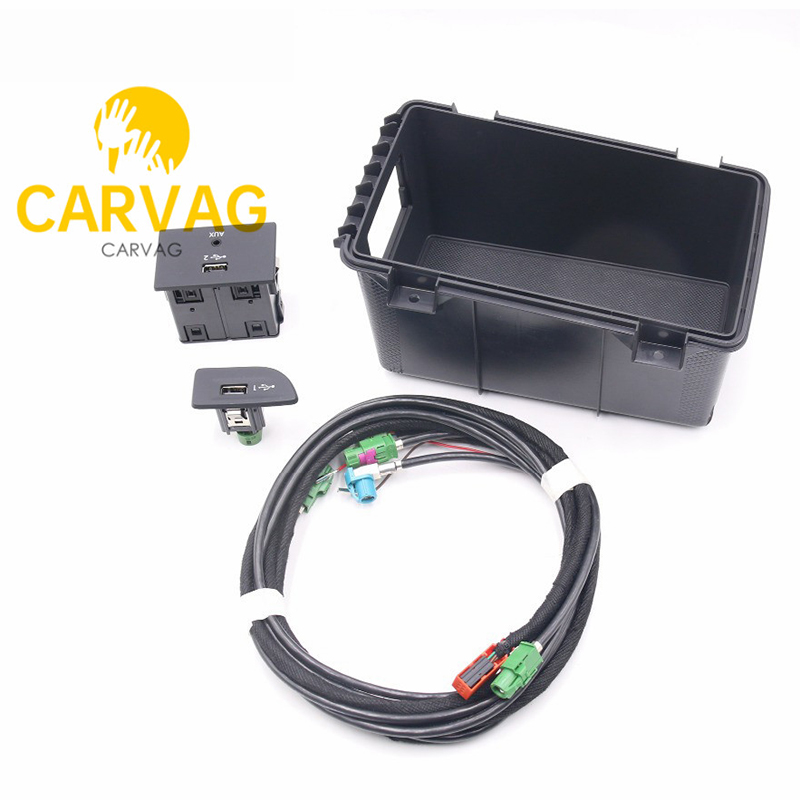 Mdi Cable - Untuk Audi A3 8V MIB 2