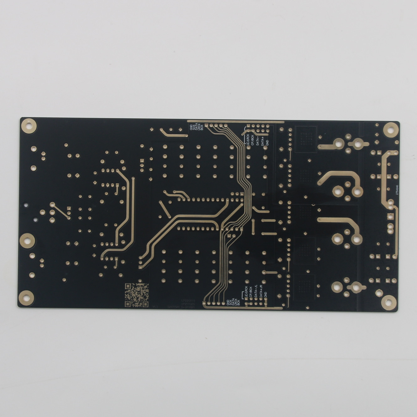 Audio Dac - HiFi 1 Buah TDA1541 Papan Dekoder