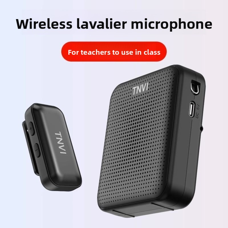 Ribbon Microphone - Untuk TNVI M2S 2.4G Mikrofon Lapel