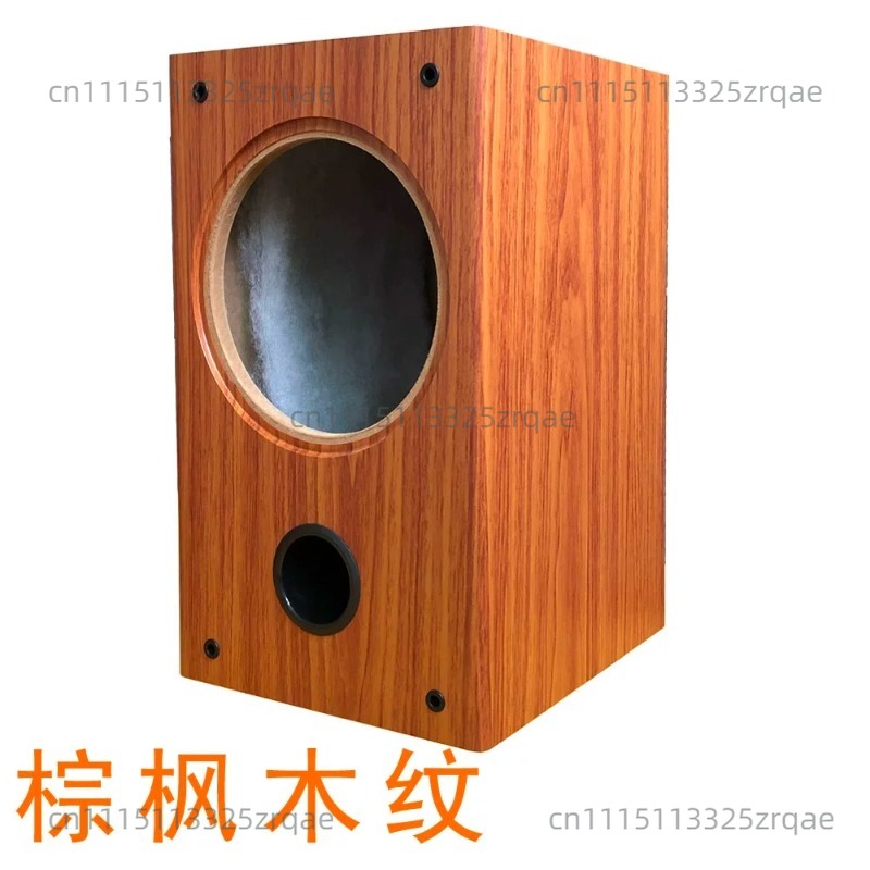 Speaker Enclosure - Kabinet Speaker Kayu Kosong 8 Inci,