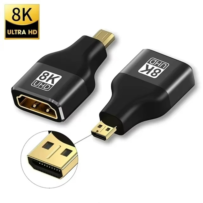 Mdi Cable - Adaptor Konverter Mini Micro HDMI ke