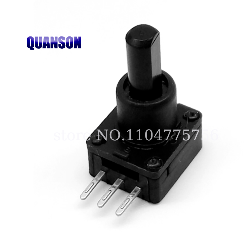 Potentiometer 10K - 2 Buah Potensiometer Putar Dapat Disesuaikan