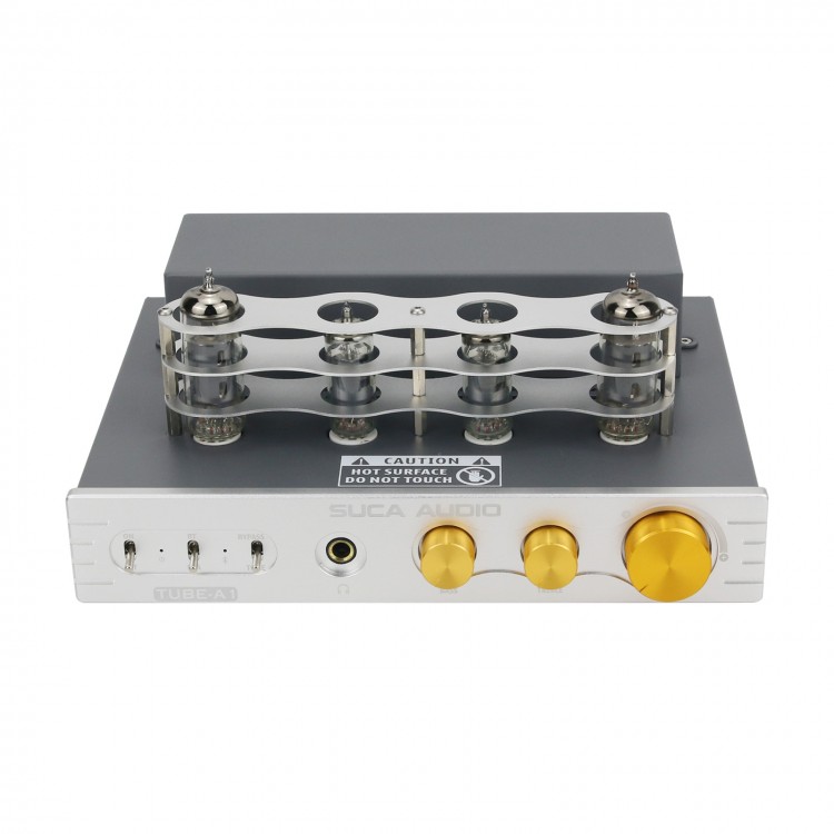 Headphone Amplifier - SUCA AUDIO TUBE-A1 Amplifier Headphone Tabung