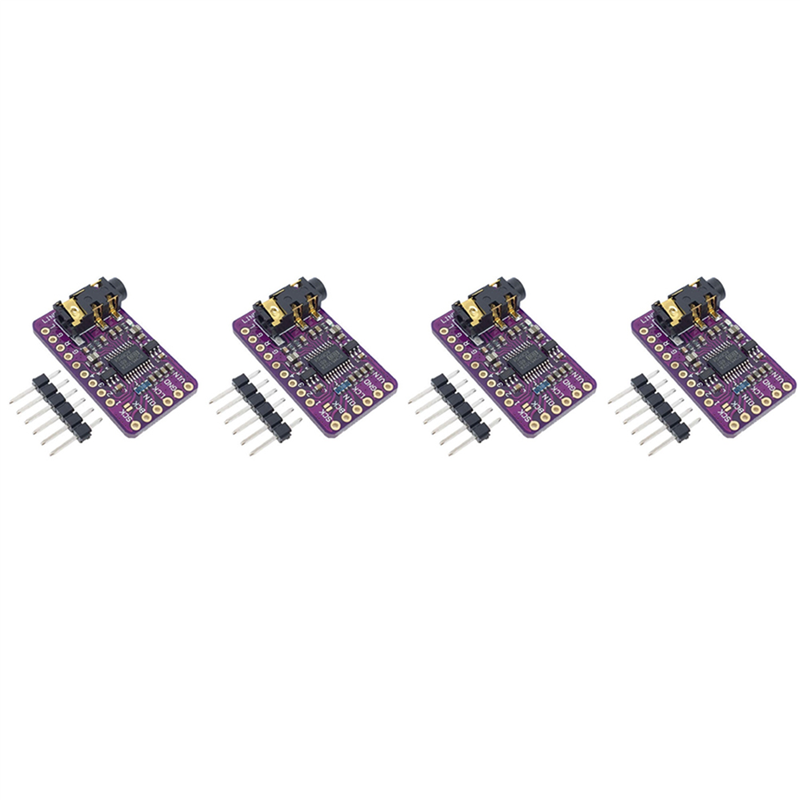 Pcm5102 - 4X PCM5102 I2S IIS Modul Dekoder