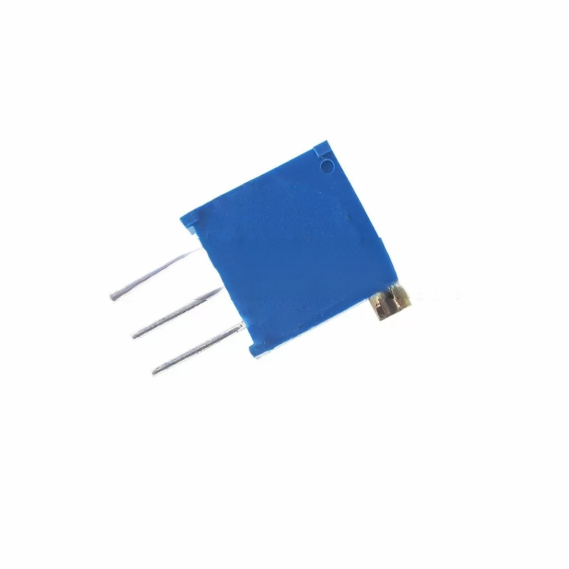 Potentiometer 10K - Potensiometer Multi-Turn Adjustable 3296X 103 10K