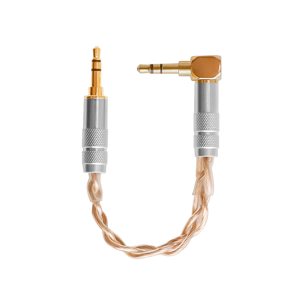 Headphone Amplifier - Kabel Audio Stereo Jack 3,5 mm,