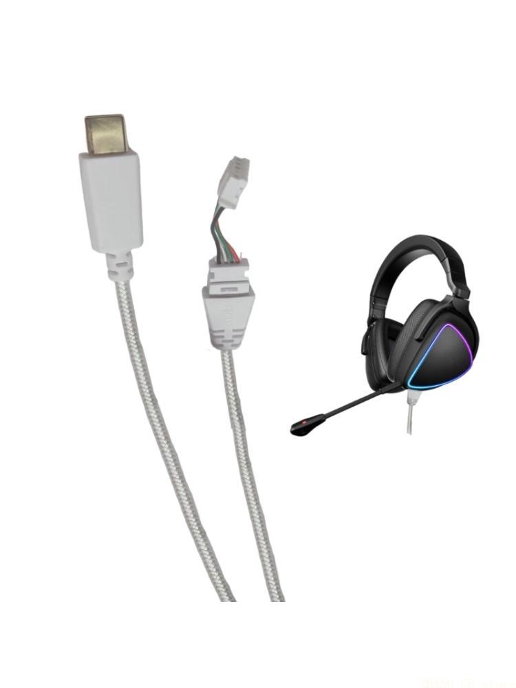 Diy Headphone - Kabel Pengganti Headphone M5TD 2,5m untuk