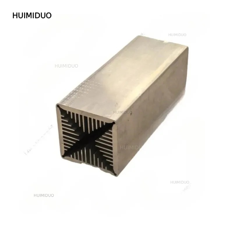 Heatsink Aluminum - Pendingin Haba Terowongan Angin Daya Tinggi,