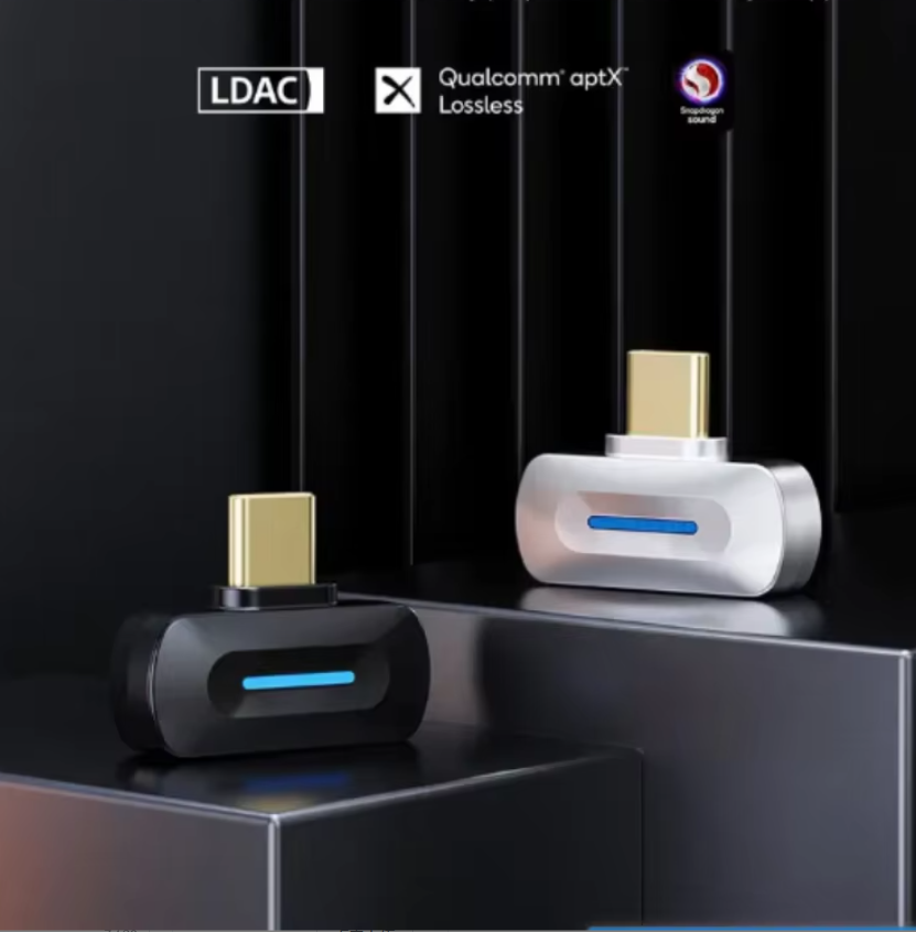 Audio Dac - Transmitter FiiO BT11 LDAC Tipe-C Bluetooth
