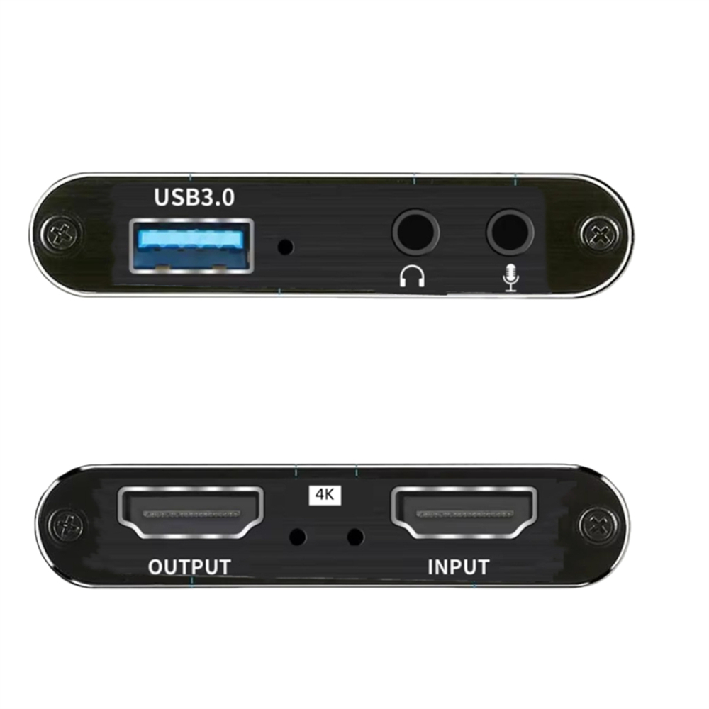 Usb Sound Card - Kartu Pengambil Video Roreta 4K USB