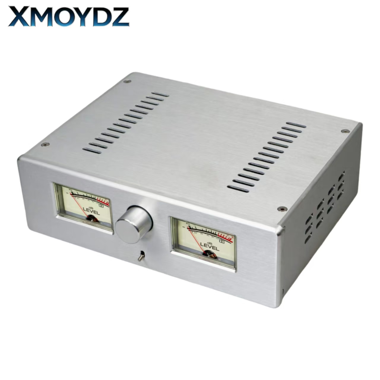 Speaker Enclosure - Rangka Amplifier dari Paduan Aluminium 2608