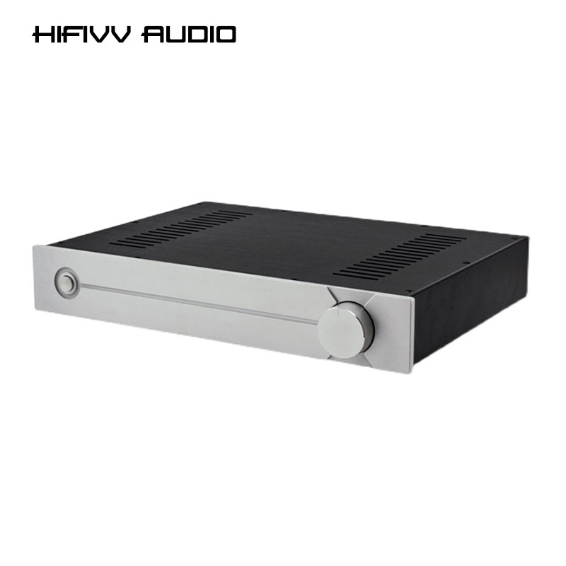 Speaker Enclosure - Casing Aluminium HiFi DIY untuk Power
