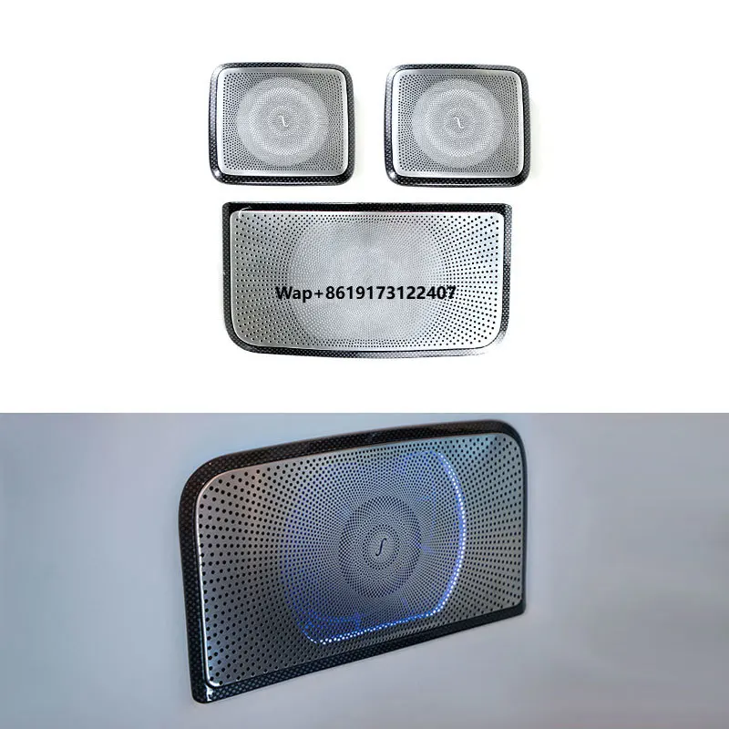 Speaker Kit - Aksesoris Mobil Interior Kit W464 W463A