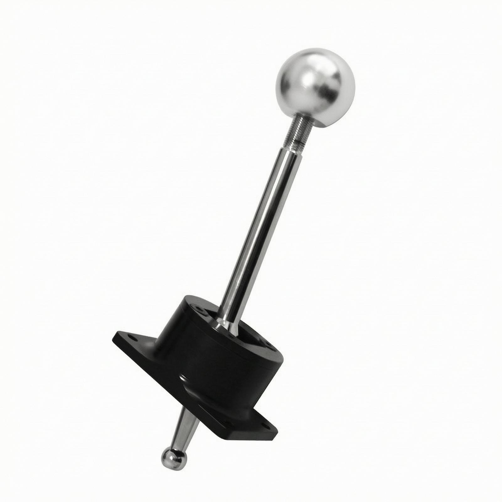Knob Aluminum - Penggantian Rakitan Short Shifter dengan Kenop