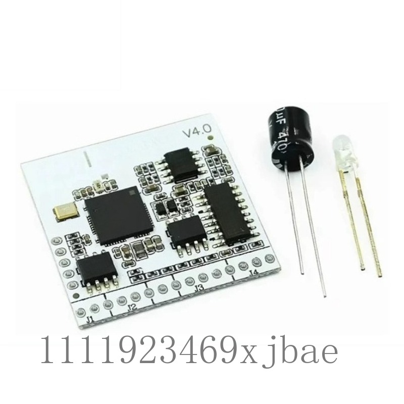 Hifi Amplifier Board - Modul penerima audio Bluetooth KRC-86B, papan