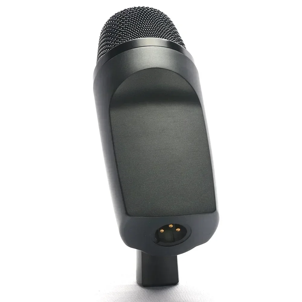 Condenser Microphone Kit - Tersedia Kit Mikrofon Drum E600 Kardioid