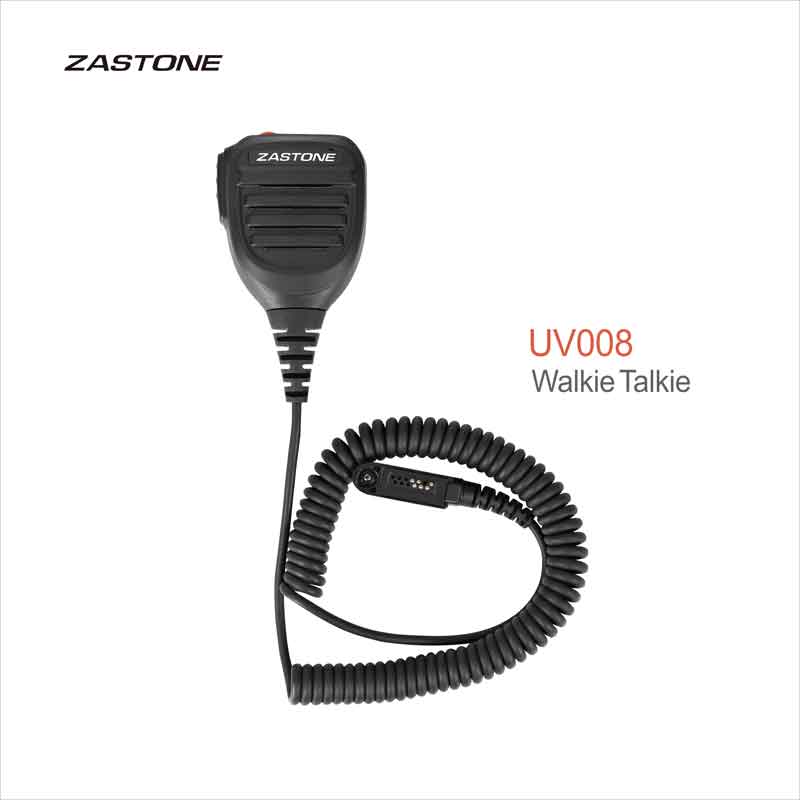Speaker Terminal - Zaston mikrofon Walkie Talkie UV008, Speaker