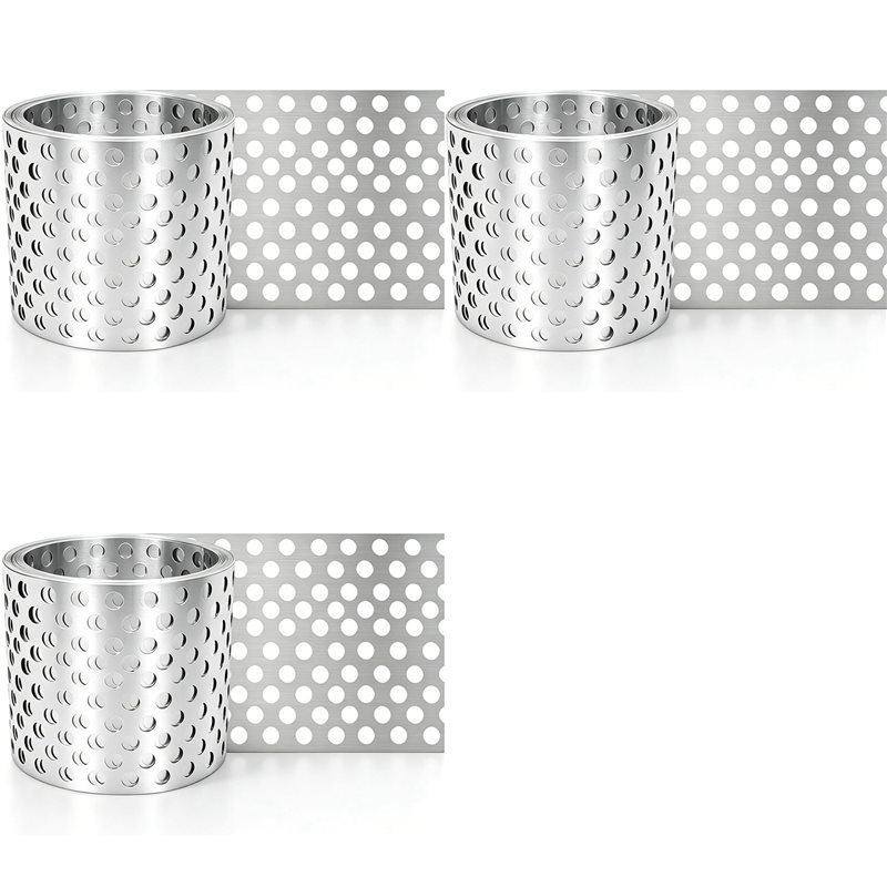 Ventilation Grille Aluminum - ABUG-3 buah, Kisi-kisi Atap Aluminium untuk