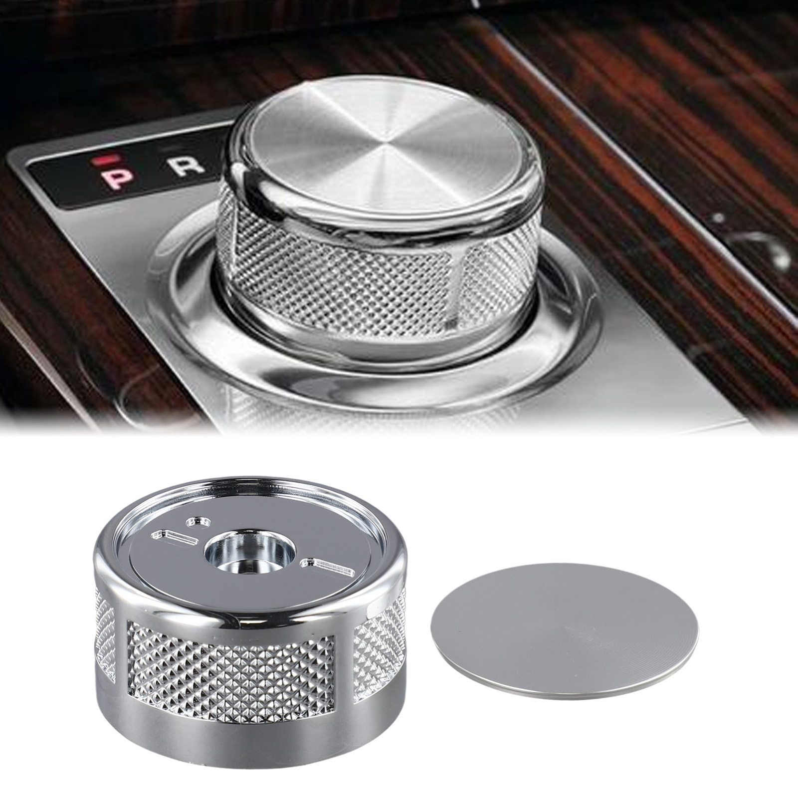 Knob Aluminum - Desain Kokoh dan Elegan, Kenop Pemilih