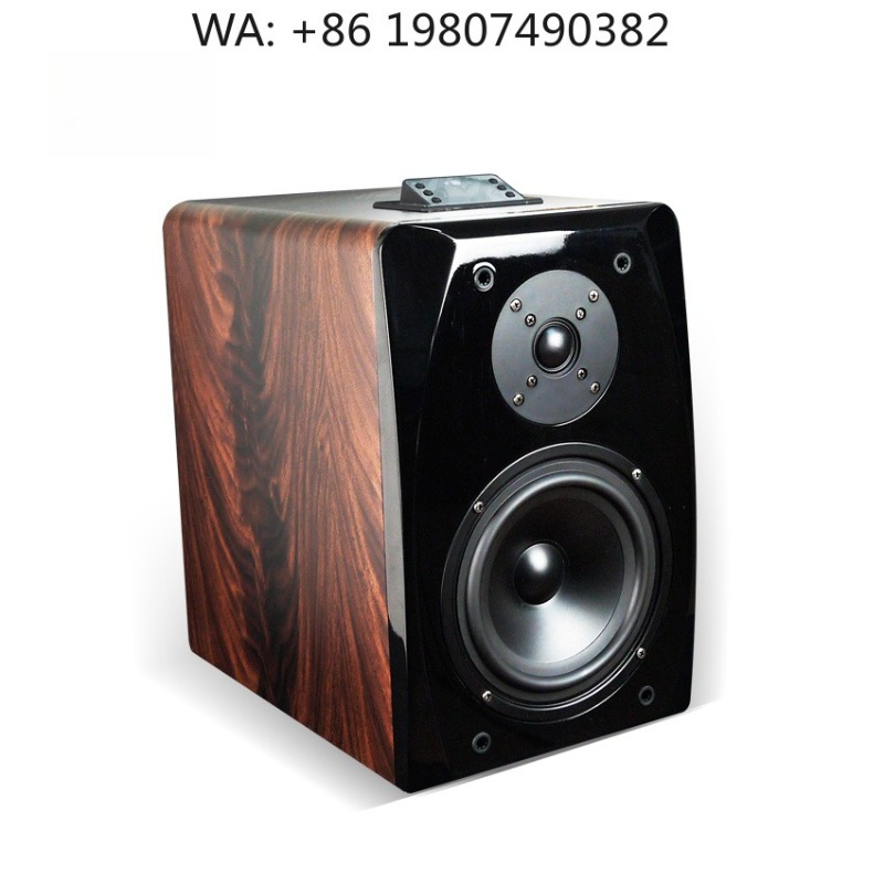 Woofer - Boombox Karaoke Aktif Berkinerja Tinggi dengan