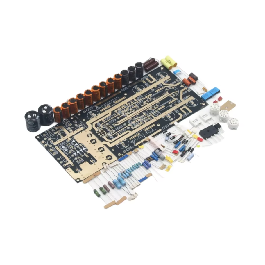Hifi Amplifier Board - Kit Papan Amplifier Phono Audio Stereo