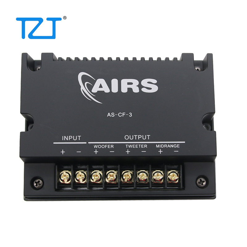 Speaker Crossover - TZT HiFi 3-arah Speaker Mobil Pembagi