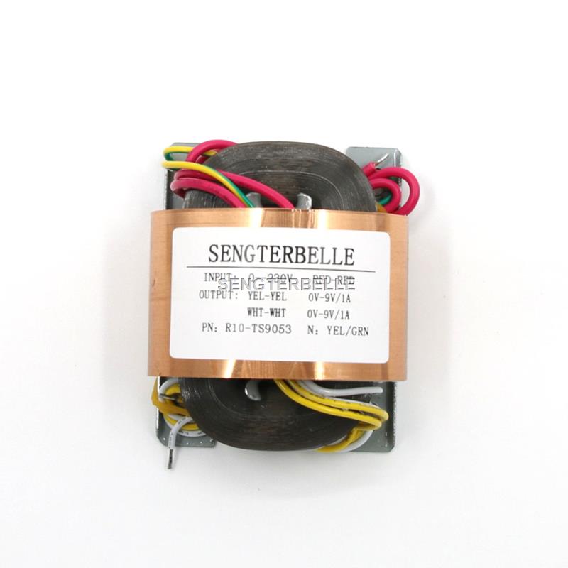 Audio Dac - HiFi 20W (20VA) Transformator Audio R-core