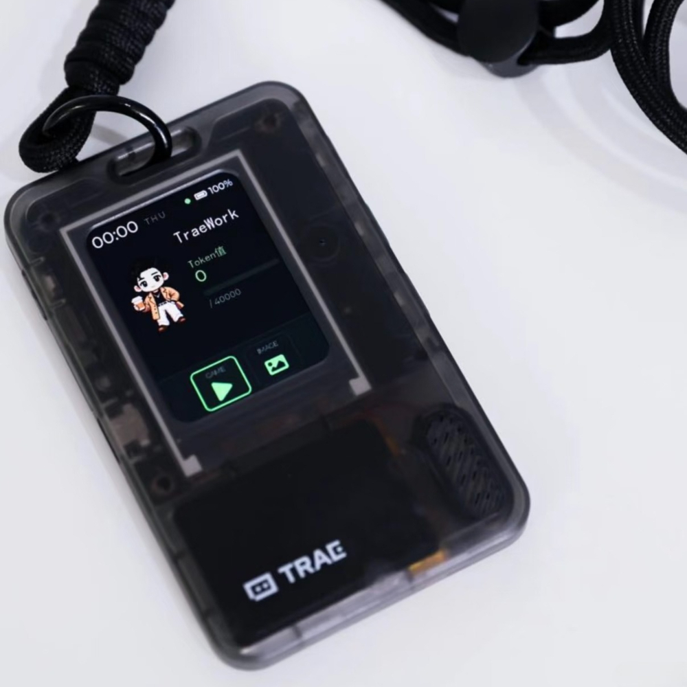 Speaker Kit - FoloToy AI PASSPORT Kit DIY Kartu
