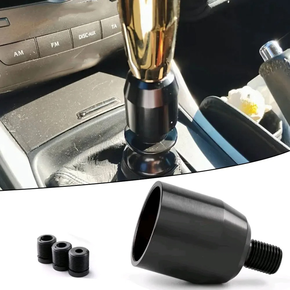 Knob Aluminum - Kenop Tuas Persneling Mundur Lift Up,