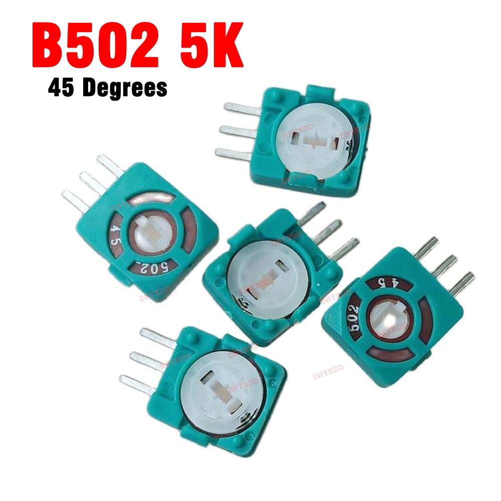 Potentiometer 10K - Sensor Resistensi Rocker Pesawat Remote Control