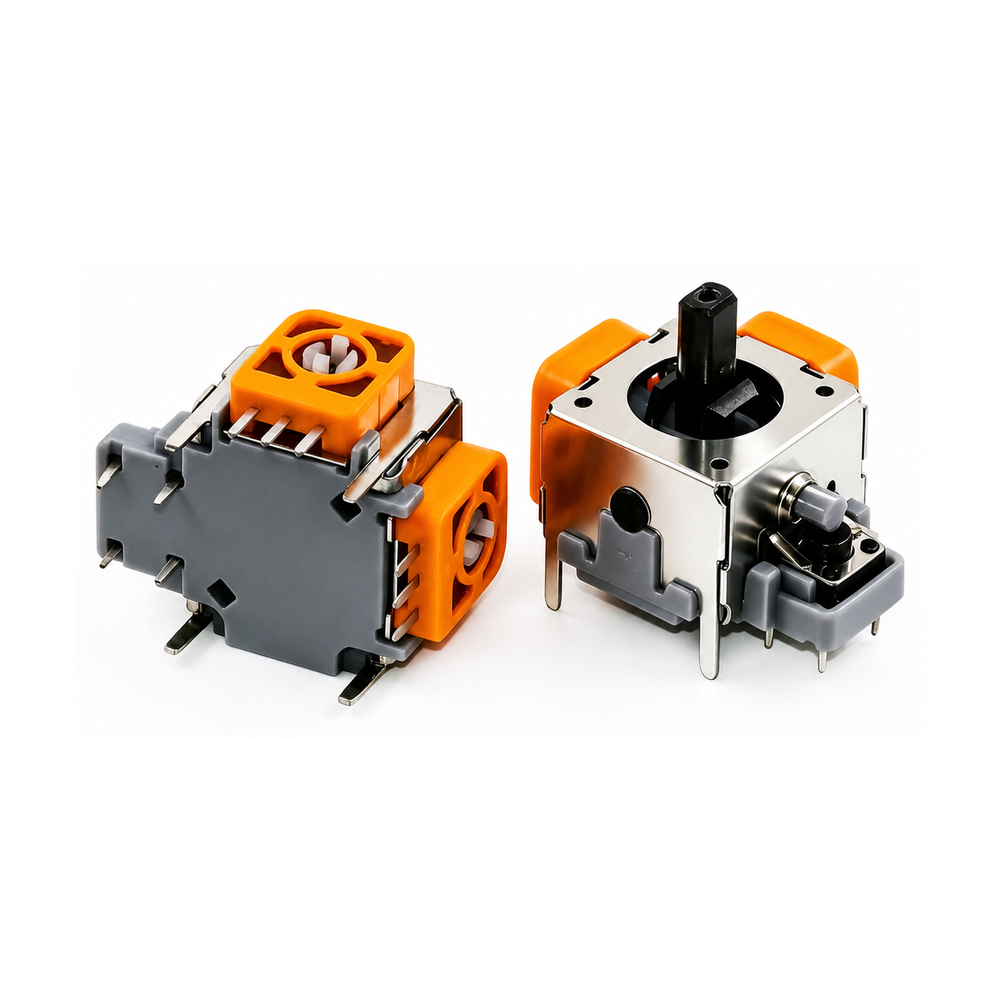 Potentiometer 10K - Potensiometer Joystick 3D Ukuran Besar, 360