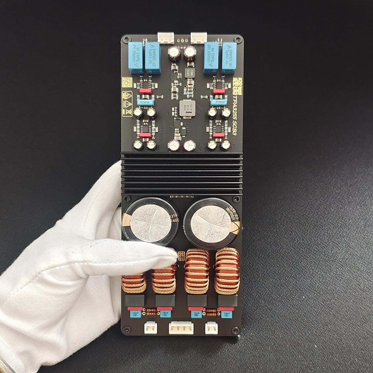 Hifi Amplifier Board - Papan penguat daya HIFI TPA3255, daya