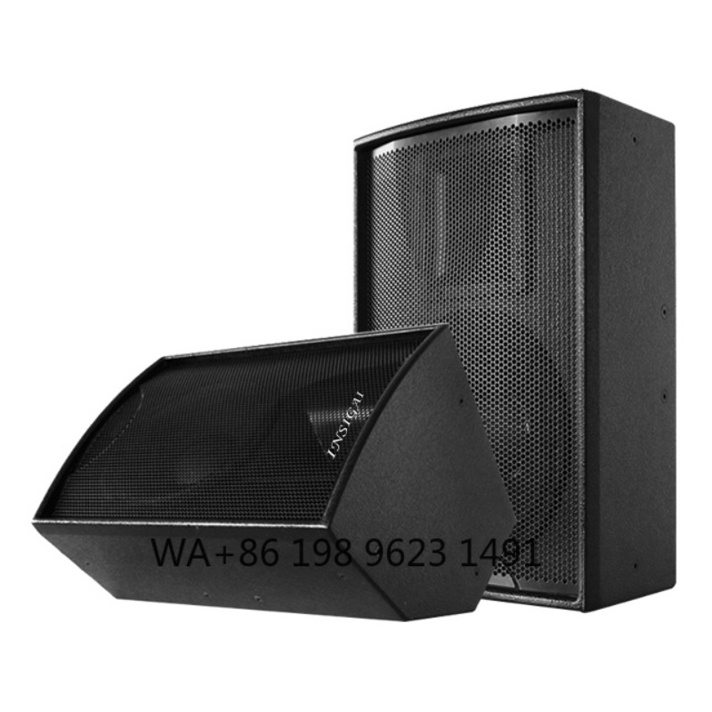 Speaker Woofer Aktif 2-Way Ful - Woofer ulasan dan harga