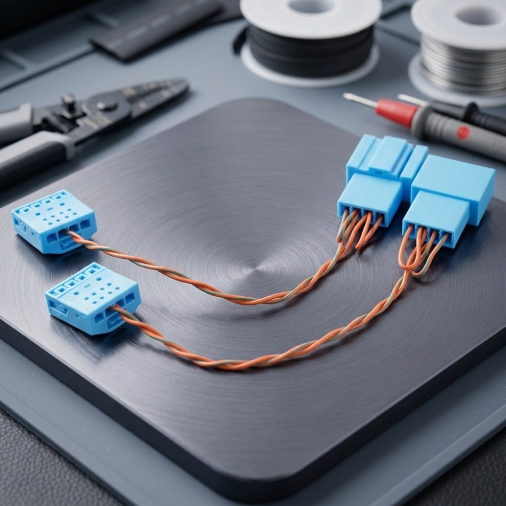 Kabel Penghubung Subwoofer Mob - Audio Jumper Wire ulasan dan harga