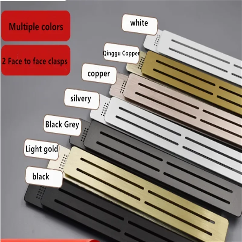 Kisi ventilasi udara Premium 6 - Ventilation Grille Aluminum ulasan dan harga