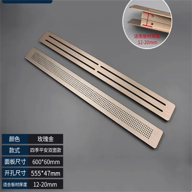 Kisi ventilasi udara Premium 6 - Ventilation Grille Aluminum ulasan dan harga