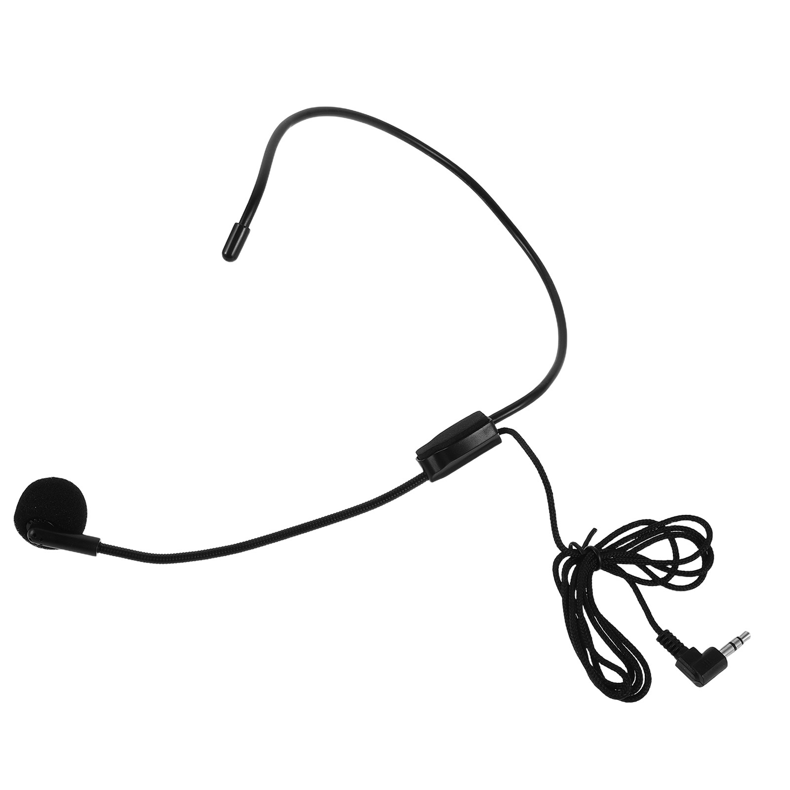 5 buah Mikrofon Lavalier Berka - Speaker Wire ulasan dan harga