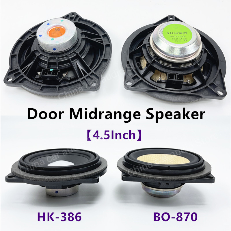 Speaker Midrange Panel Pintu M - Speaker Driver ulasan dan harga