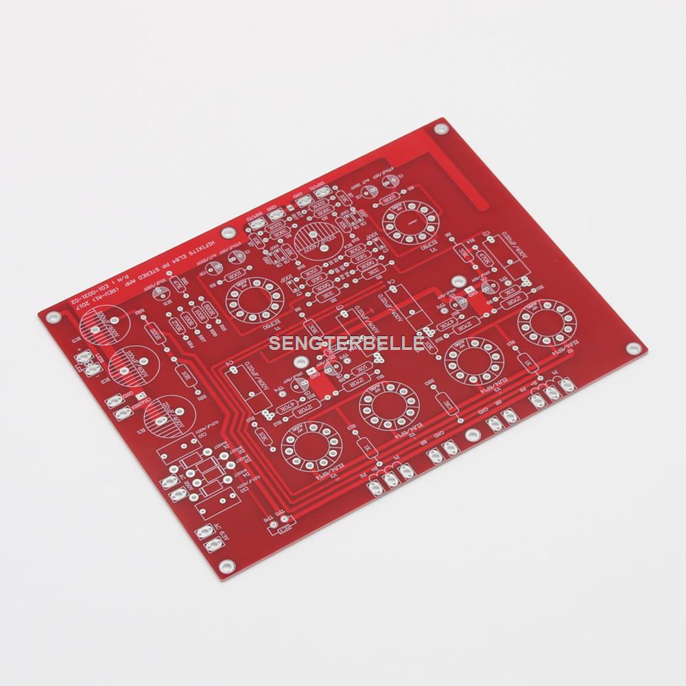 Kit Papan Amplifier Tabung Tar - Hifi Amplifier Board ulasan dan harga