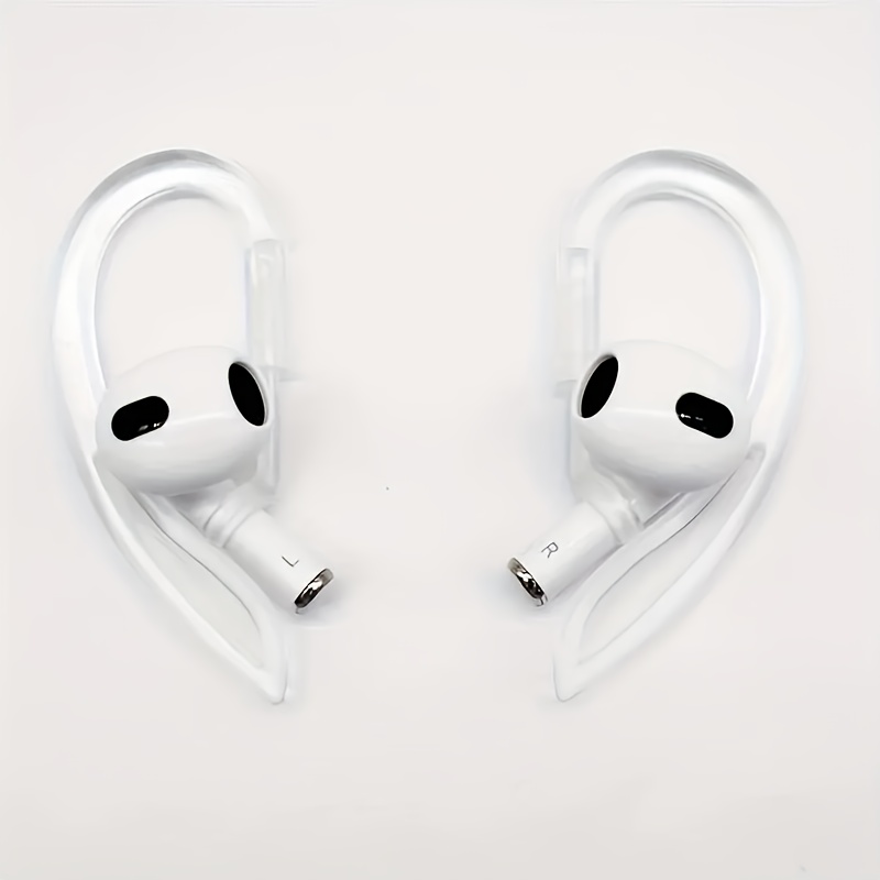 2 Buah Gantungan Earphone Anti - Headphone Parts ulasan dan harga