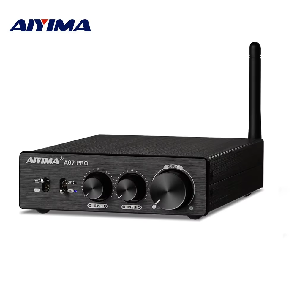 AIYIMA A07 PRO Amplifier Bluet - Es9018 Dac ulasan dan harga