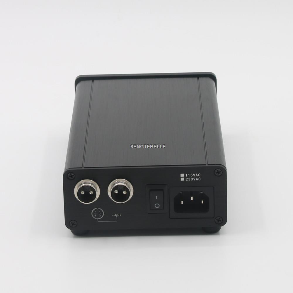 Catu daya Linear kebisingan ul - Headphone Amplifier ulasan dan harga