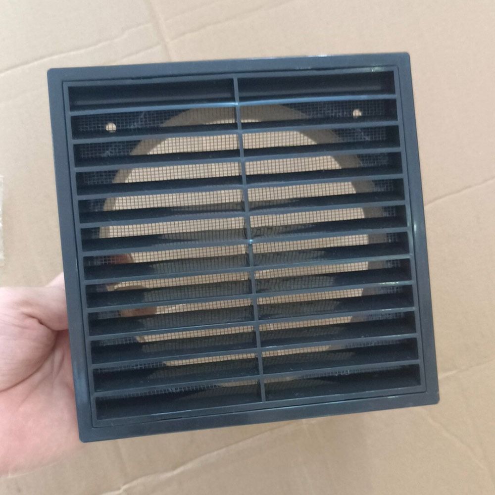 Penutup Kisi Ventilasi Udara 4 - Ventilation Grille Aluminum ulasan dan harga