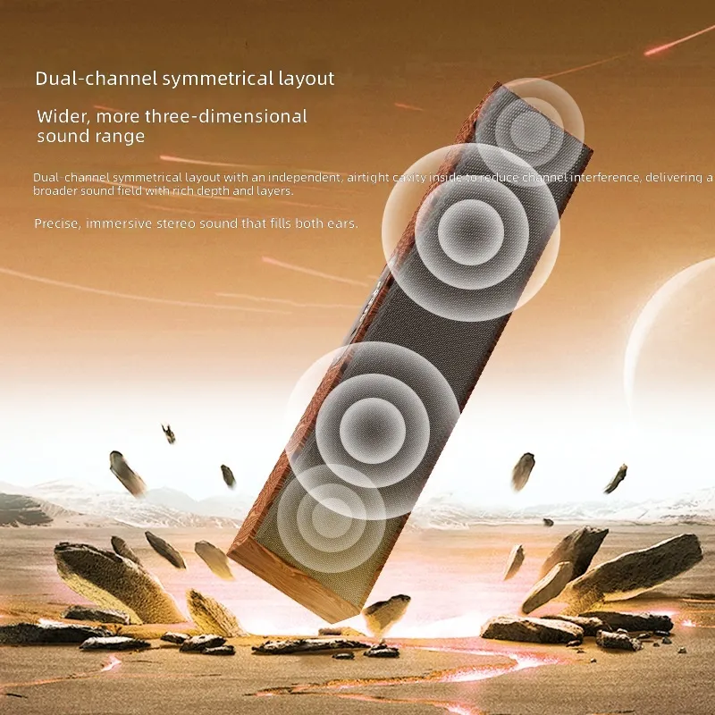 Speaker Bluetooth Berkabel Pan - Speaker Driver ulasan dan harga