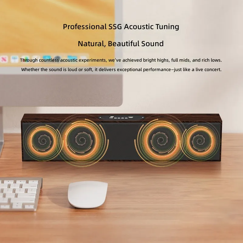 Speaker Bluetooth Berkabel Pan - Speaker Driver ulasan dan harga