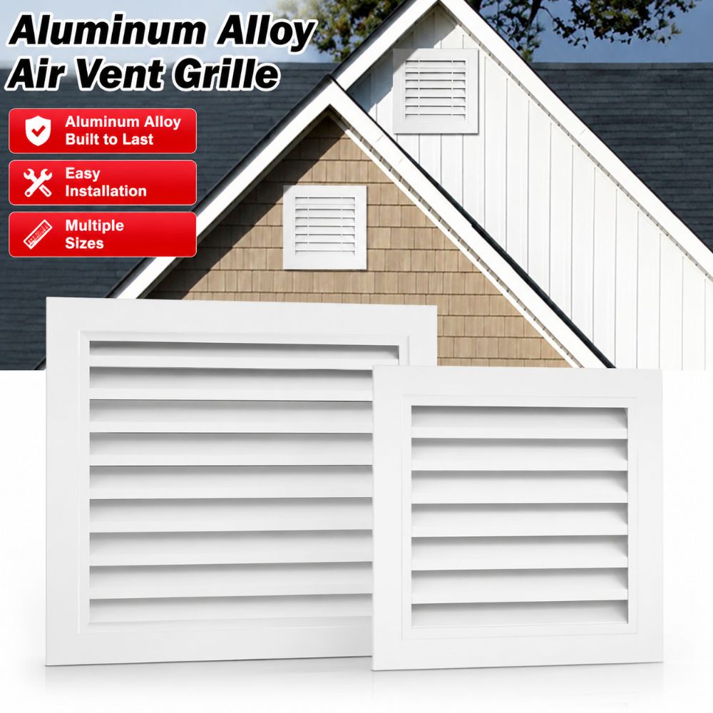 Kisi-kisi Ventilasi Udara dari - Ventilation Grille Aluminum ulasan dan harga