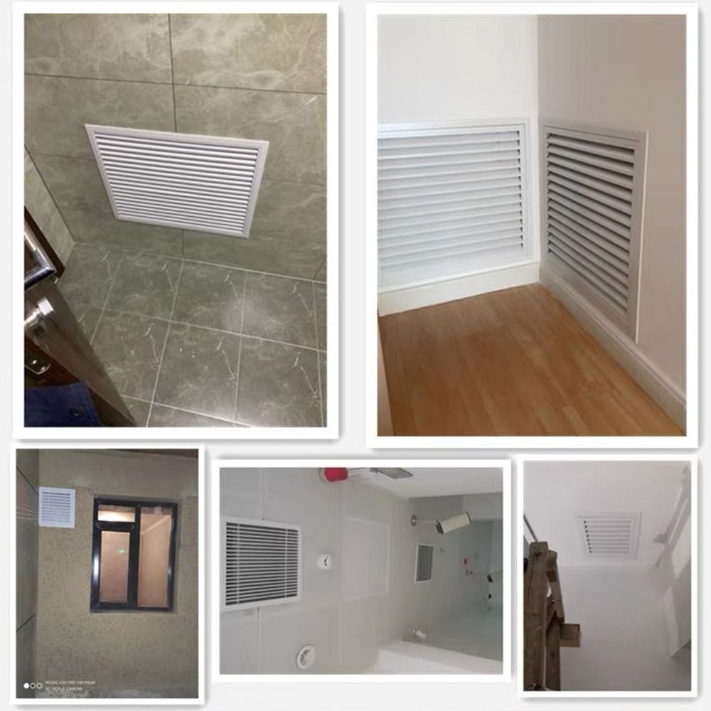 Kisi-kisi Ventilasi Udara dari - Ventilation Grille Aluminum ulasan dan harga